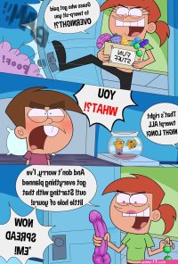 hentai comics timmy turner