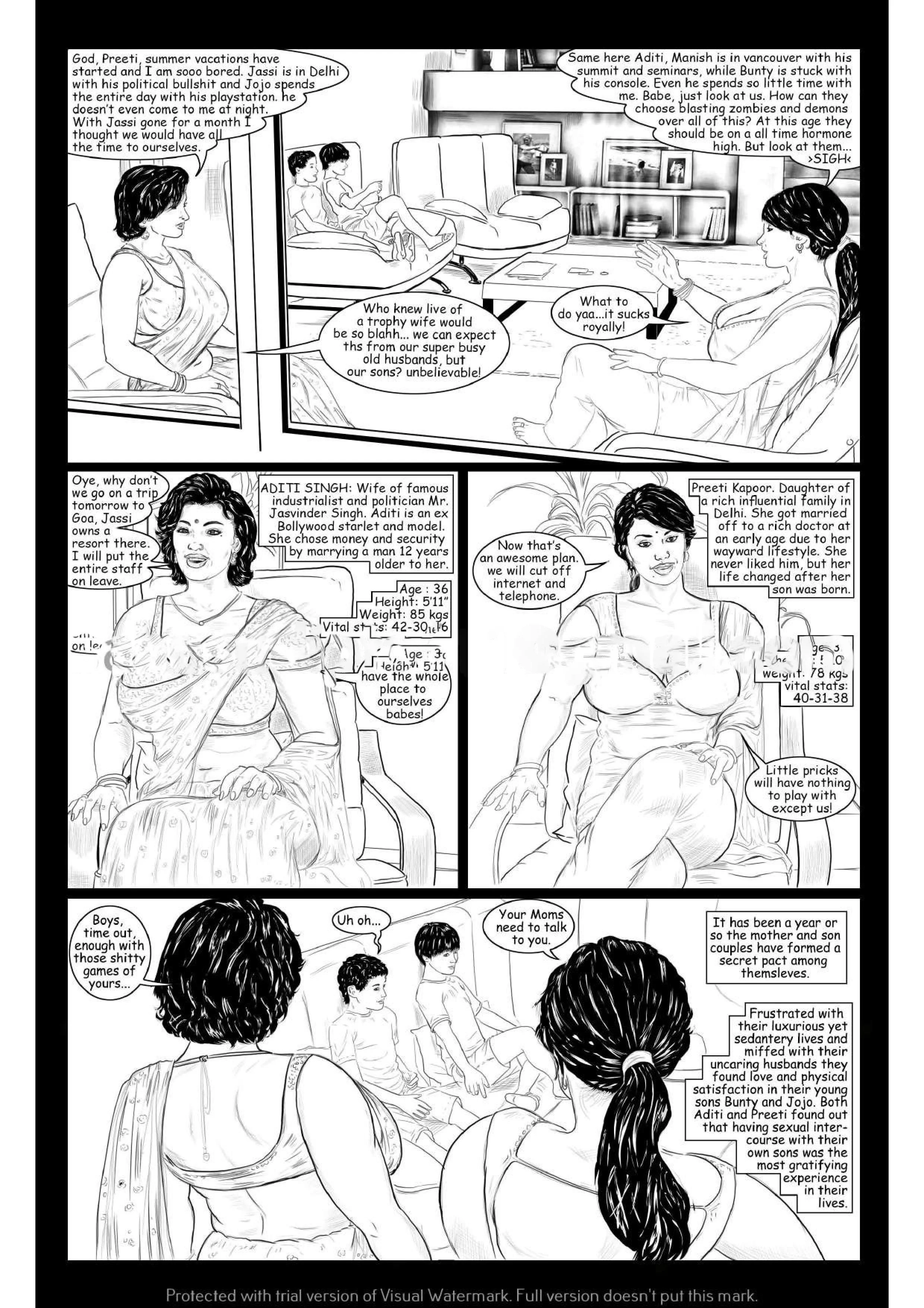 interfaith sex comics