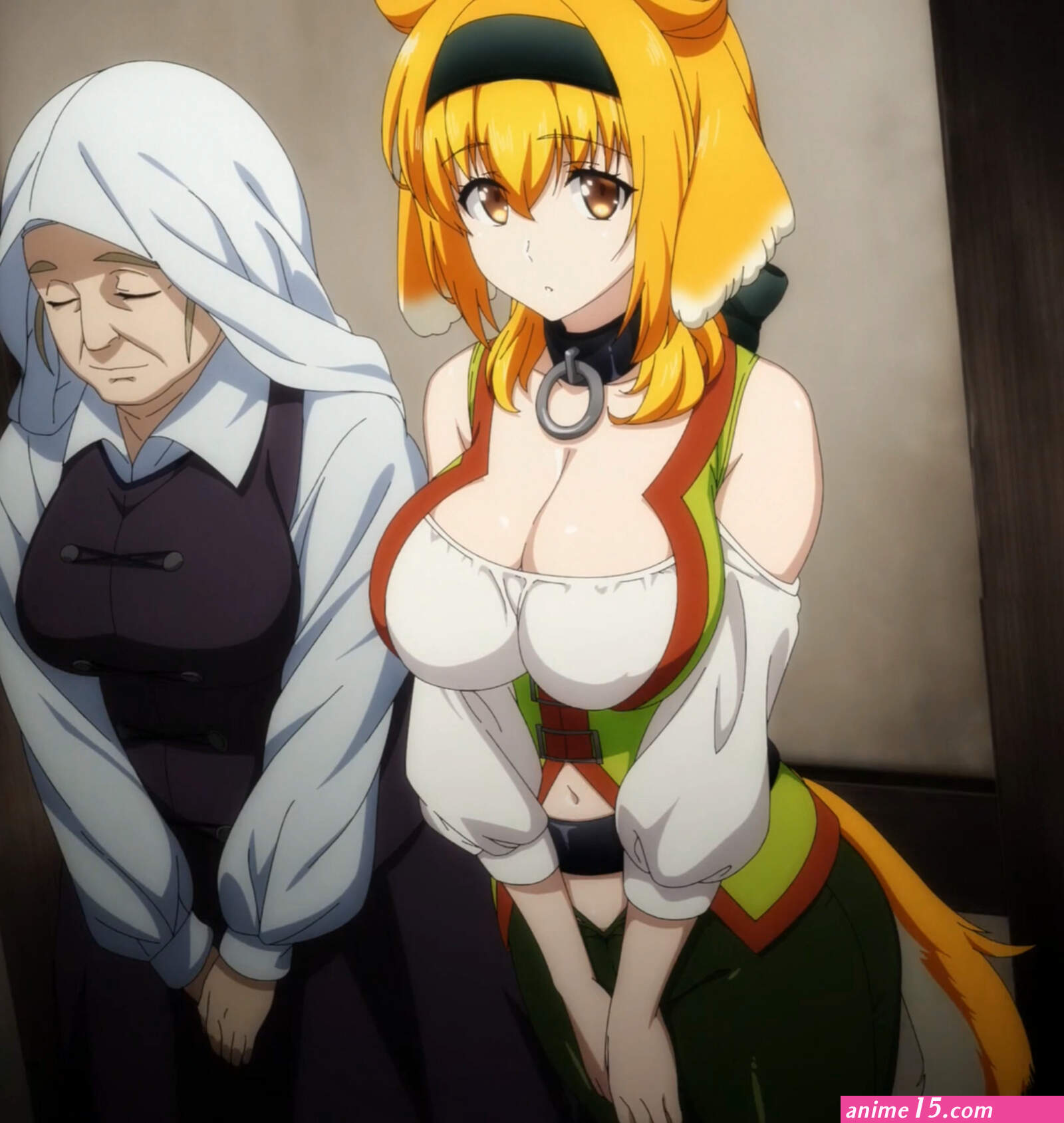 isekai meikyuu de harem wo uncensored dub