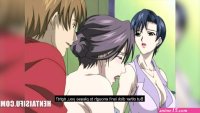 mom son hentai anime