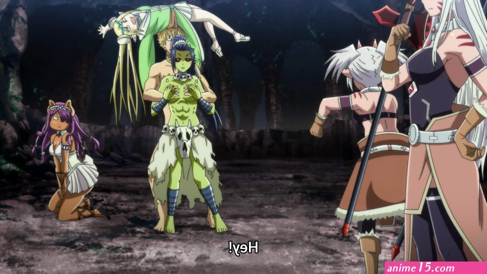 peter grill to kenja no jikan: super extra episode 02 uncensored
