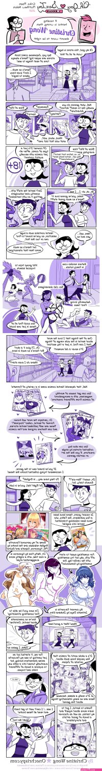 rentai comics