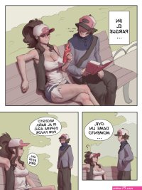 rule 34 pokemon comic español