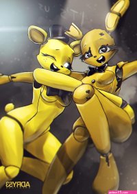 sexcomics fnaf sexy nue