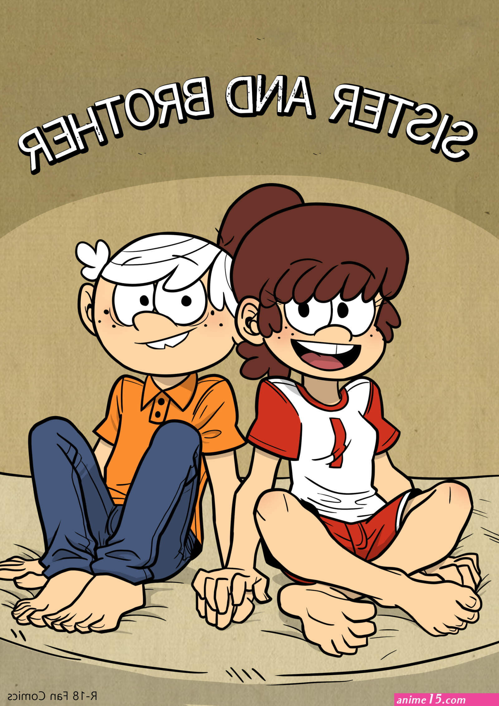 sis porn comics