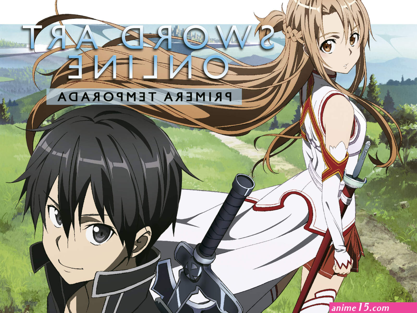 ver sword art online 2 español latino