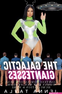abducted giantess