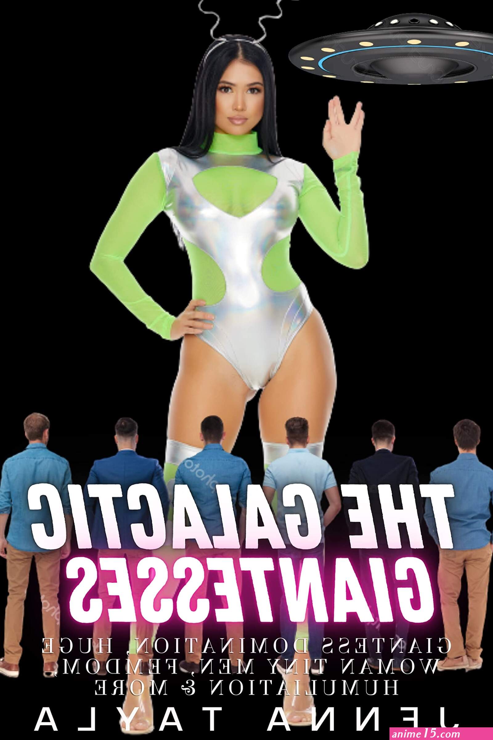 abducted giantess
