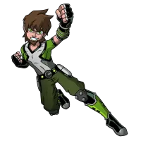 ben 10 animes up