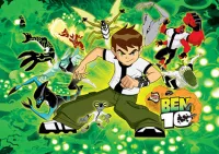ben 10 clássico ep1