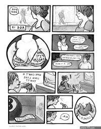 boob wish comics