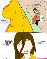 boruto y hanabi hentai comics