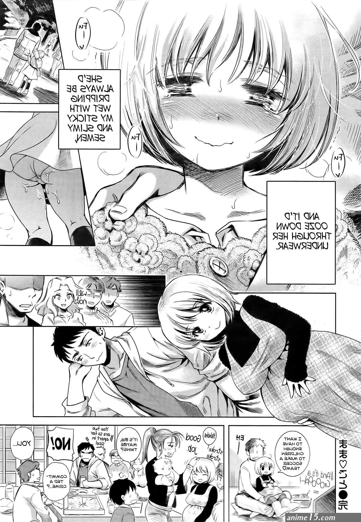 impregnation comics hentai