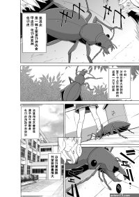 insect bdsm comics