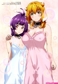 isekai meikyuu de harem wo