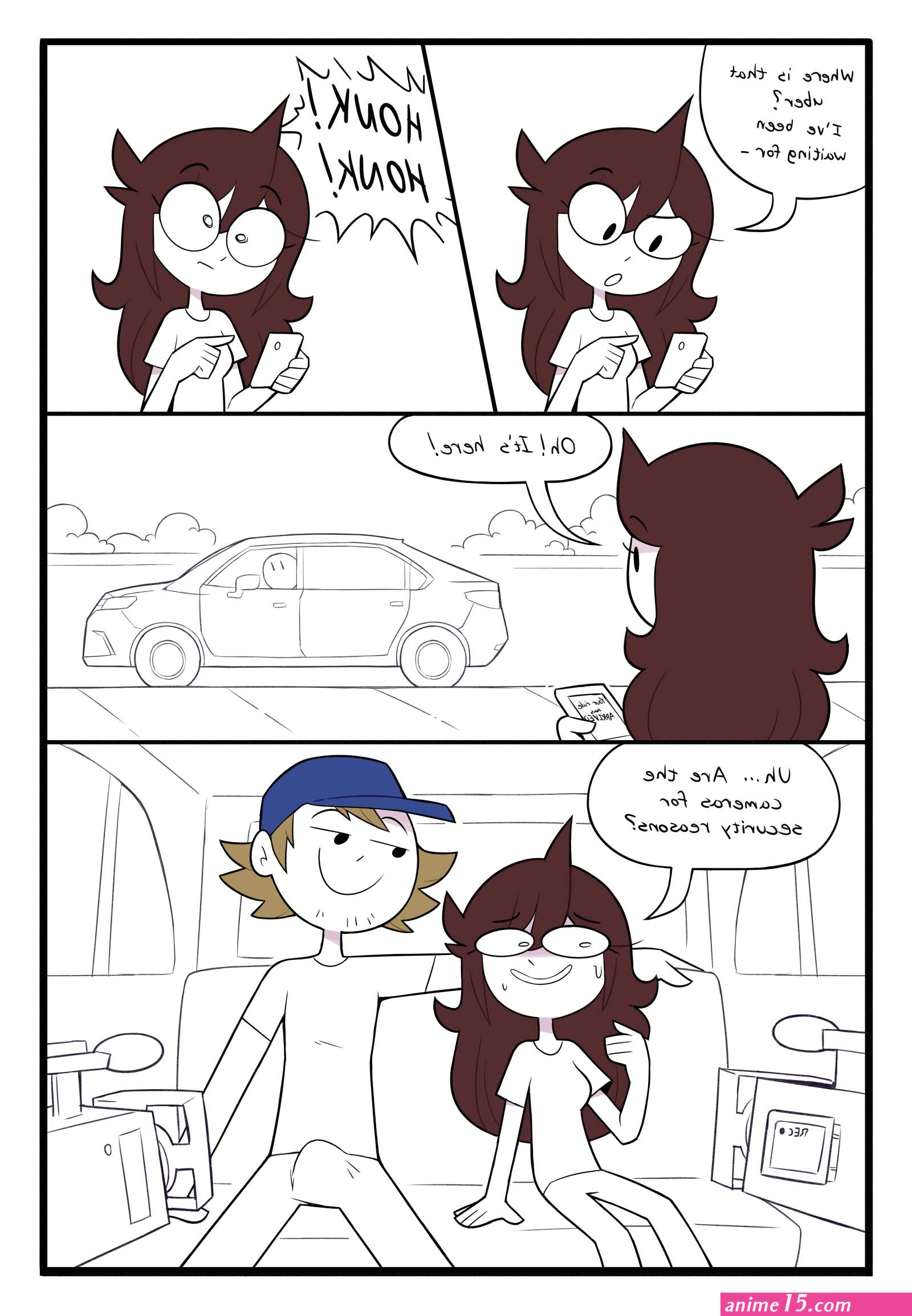 jaiden animations porn comics на русском
