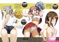 nude cheering anime pics
