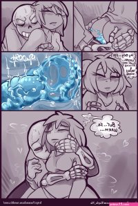 porn comics sans x frisk