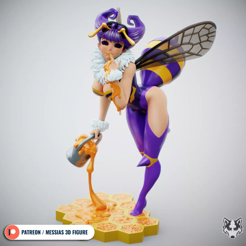 queen-bee-espaol-anime.jpg