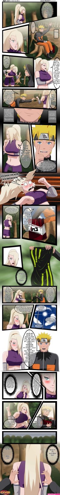 sxs anime naruto et ino
