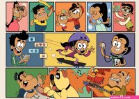 the casagrandes comics porno