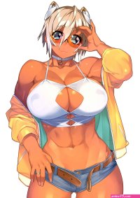 anime tit