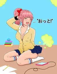 diaper girl poop anime