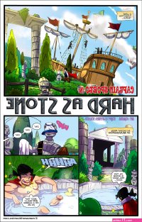 rough anal toon comics