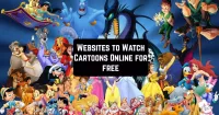 watch cartoons online anime