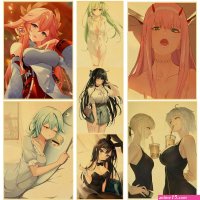 Sex Pictures Posters Anime