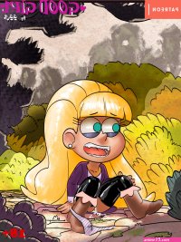 Good Girl porn comic
