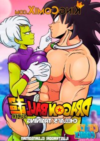 Dragon Ball Porn