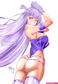 ass DESNUDO anime girls