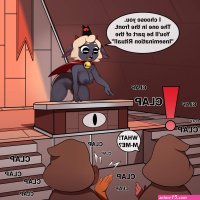 The Ritual of Insemination Porn comic Cartoon porn comics Rule 34 comic