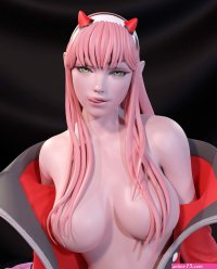 Nude Anime Figure