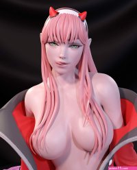 Nude Anime Figure