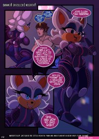 The cat and the bat comic porno