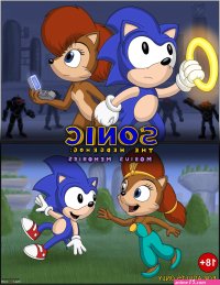 Sonic The Hedgehog porn comics cartoon porn comics Rule 34
