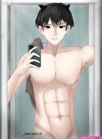Lets take a bath ERO-BREAD
