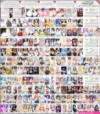 which anime character have the largest breasts : ranime
