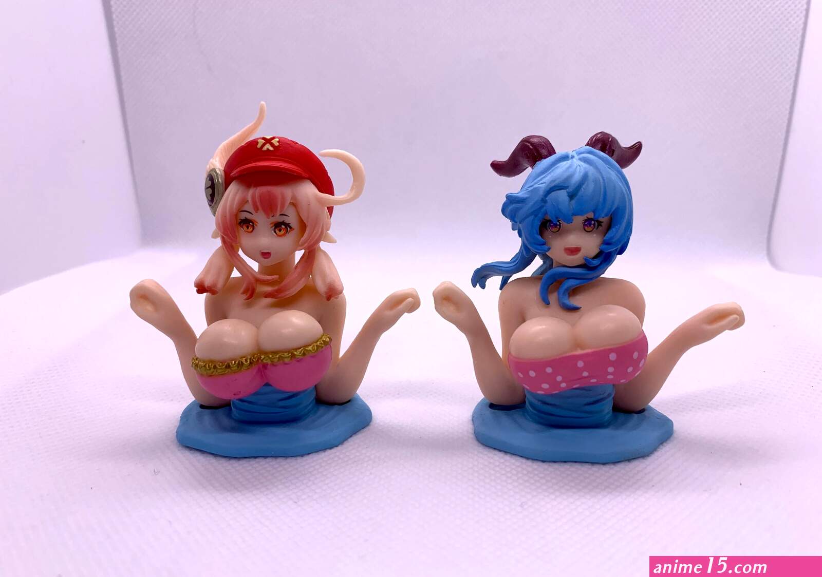 Cute Funny Anime Girl Dashboard Ornament Car Decor Bobble