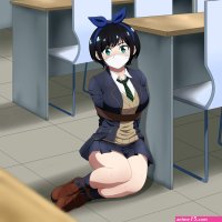 sawxd on X: Gag-A-Girlfriend Ruka aka Best girl I havent finished the anime but Im sure this girl is the best of all Commision made by