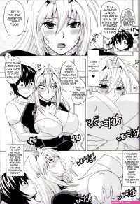 Waiting Impatiently for The Anime 2nd Season While Groping Tsukiumis Tits