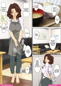 hentai mom and son