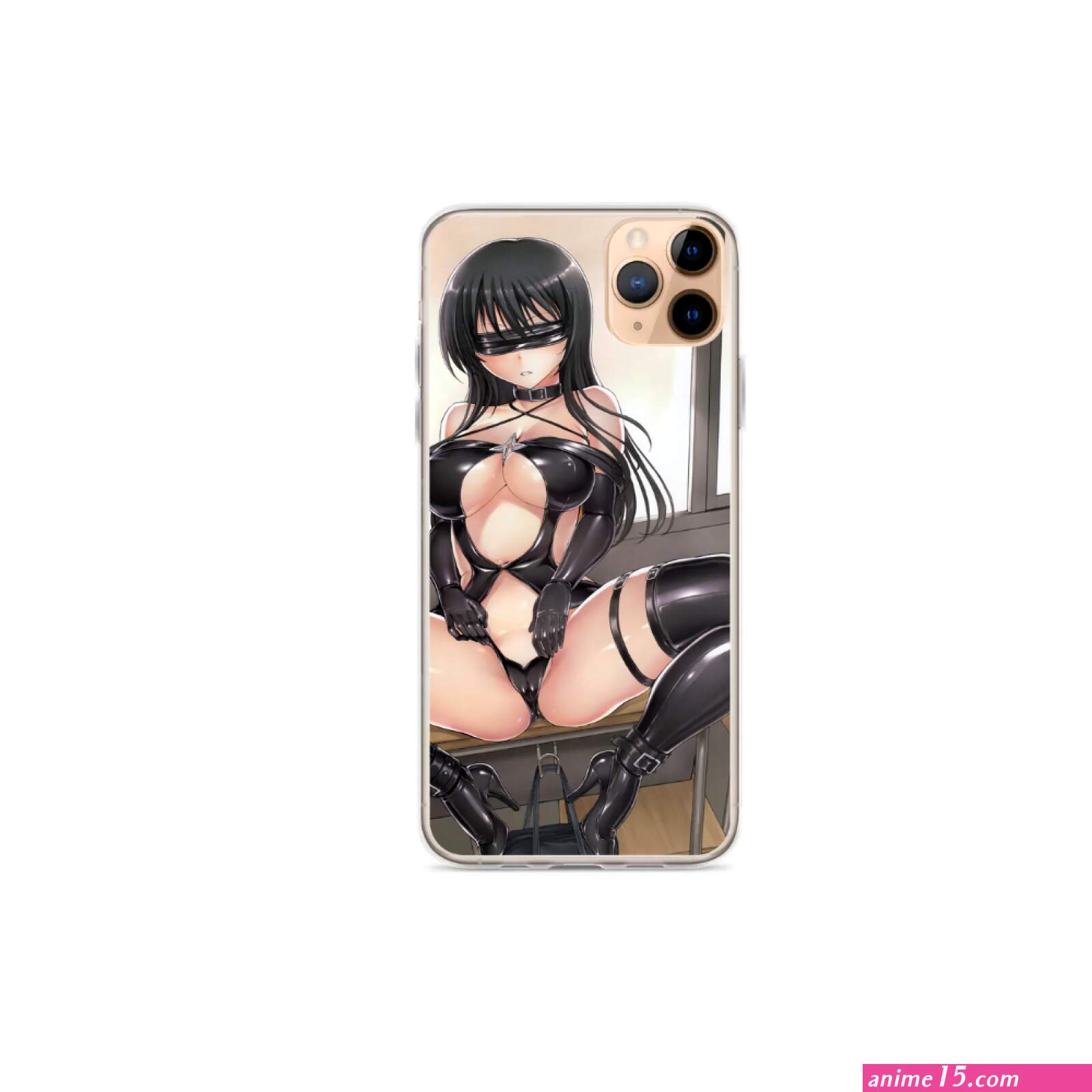 Creative Design Sexy Model Anime Boobs iPhone Case Cover for