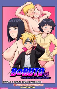 Anime xxx manga naruto