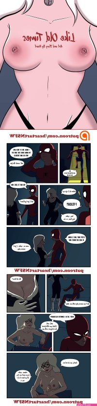 Black Cat Comics Femdom