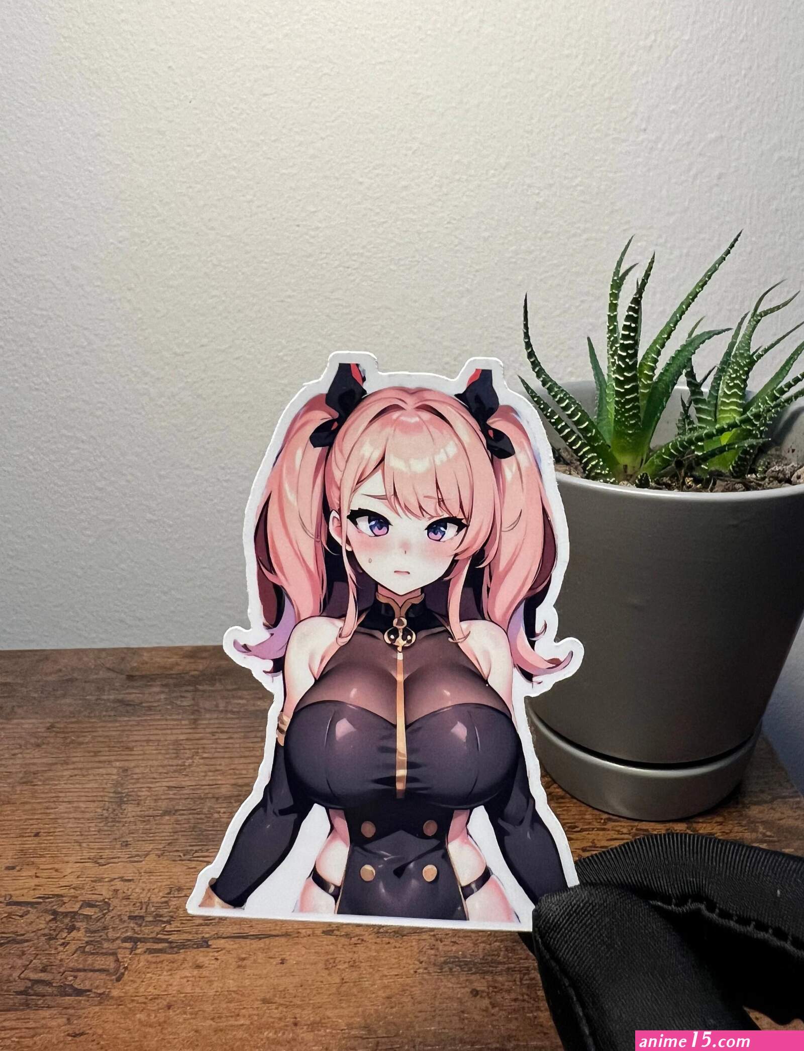 Busty Anime Girl