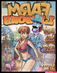 Family sex and taboo in porn comics from Jabcomix