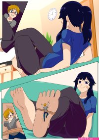 The Tiny Gets Tied Up by Dangerking11 on Newgrounds